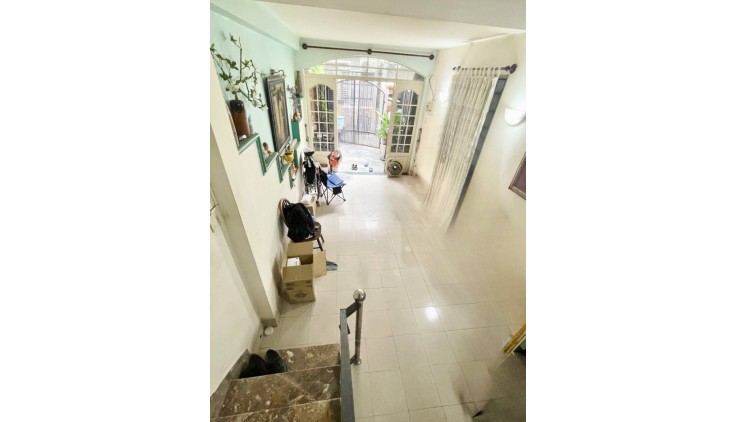 Bán Gấp Nhà Lê Quang Định 63m2, Lô góc 3 Tầng 4 P.Ngủ Nhỉnh 6 Tỉ